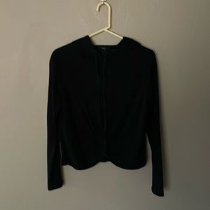 Drew Hooded Sweatshirt